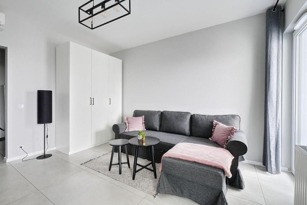 Targowa 10 Luxury Studio Apartamento Varsóvia Exterior foto