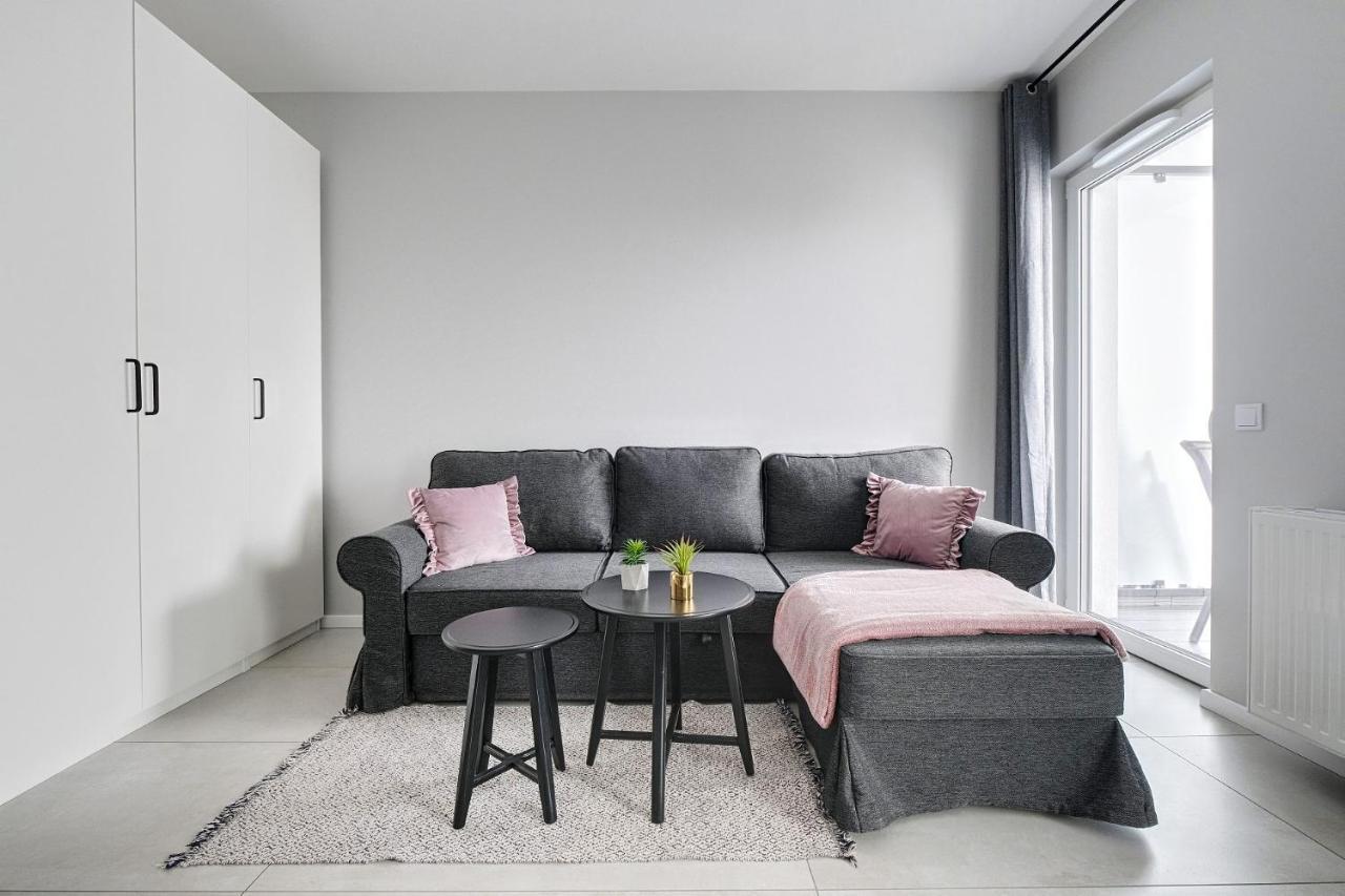 Targowa 10 Luxury Studio Apartamento Varsóvia Exterior foto